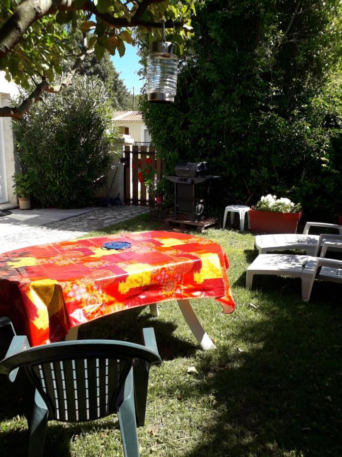 Brig'Gîte LʼIsle-sur-la-Sorgue Eksteriør billede