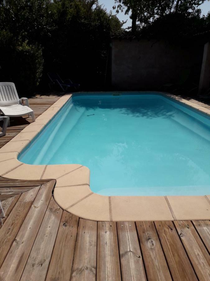 Brig'Gîte LʼIsle-sur-la-Sorgue Eksteriør billede